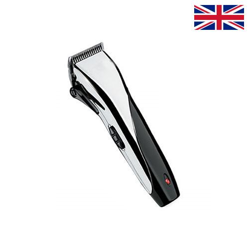 Щипцы для волос из Великобритании