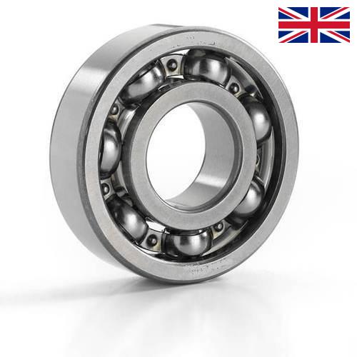 Шариковые подшипники из Великобритании