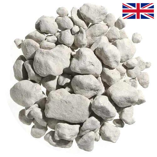 Шариковый пластилин из Великобритании