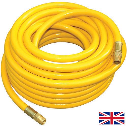 Шланги промышленные из Великобритании