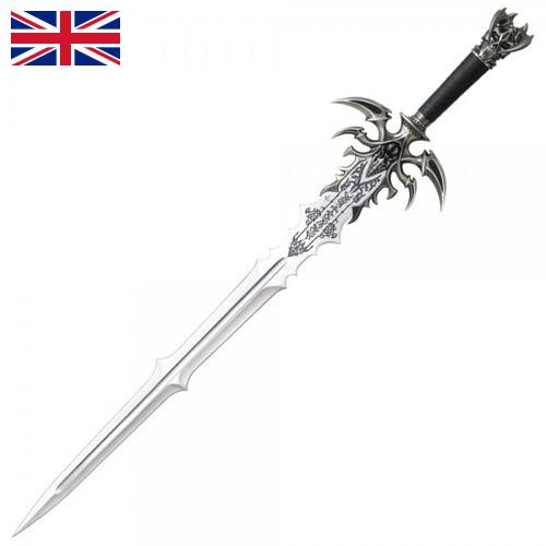 Шпаги из Великобритании
