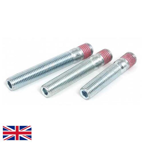 Шпилька колеса из Великобритании