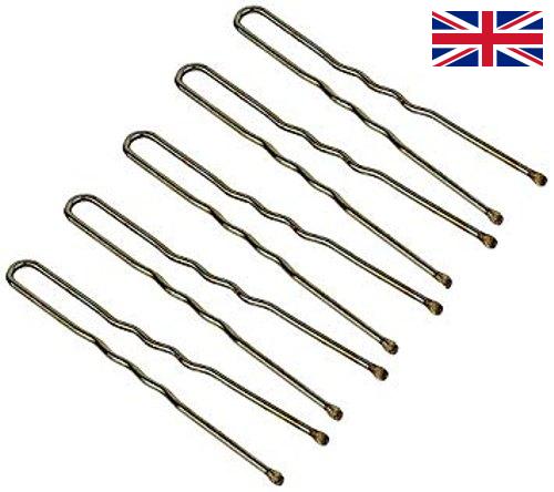 Шпильки для волос из Великобритании