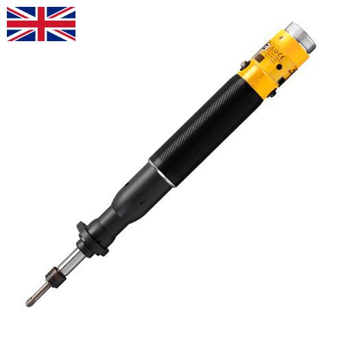 Шуруповерт электрический из Великобритании