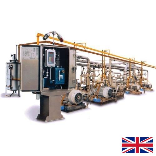 Системы смазочные из Великобритании