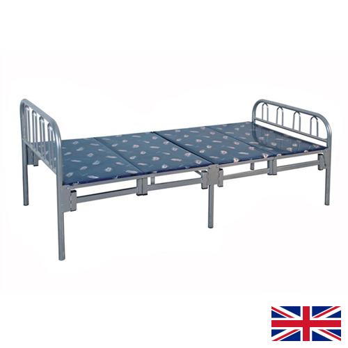 Складная кровать из Великобритании