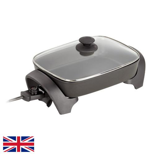 Сковорода электрическая из Великобритании