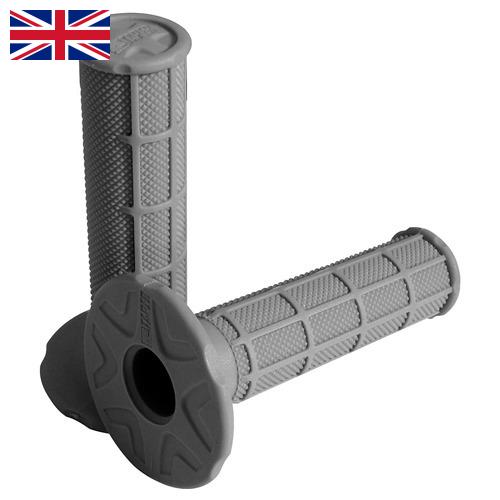 Смеси резиновые из Великобритании