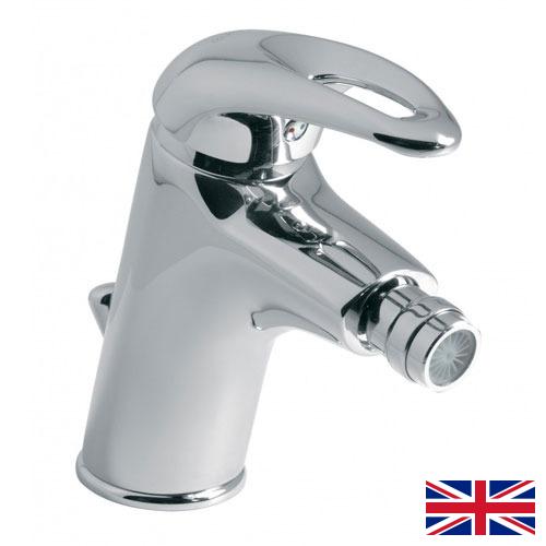 Смеситель для биде из Великобритании