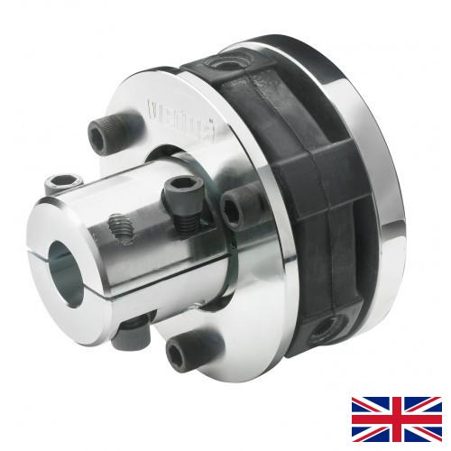 Соединения муфтовые из Великобритании