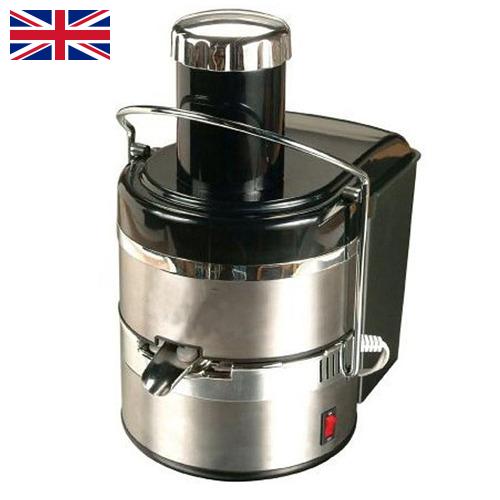 соковыжималка электрическая из Великобритании