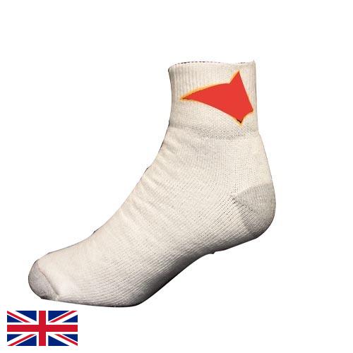 Спортивные носки из Великобритании