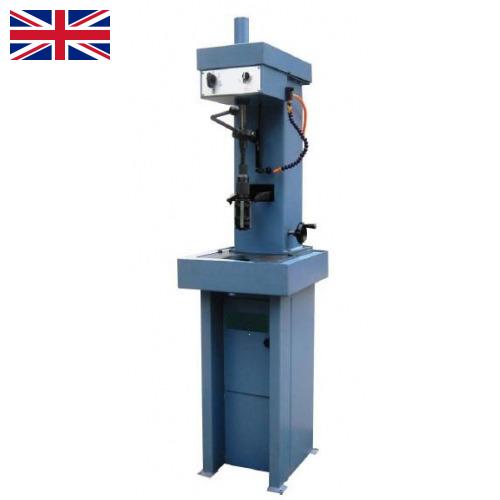 Станок хонинговальный из Великобритании