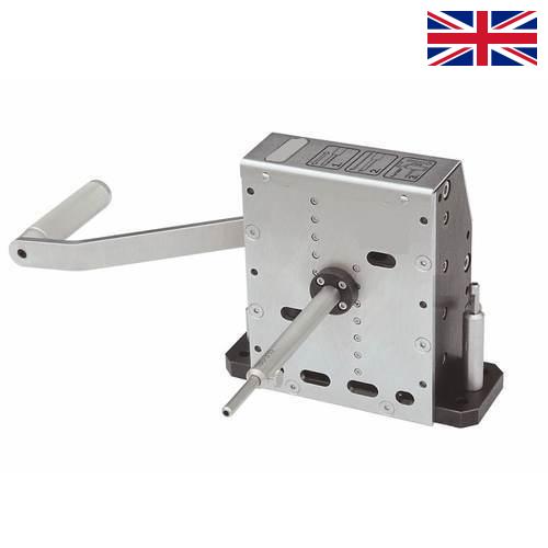 Станок резьбонакатный из Великобритании