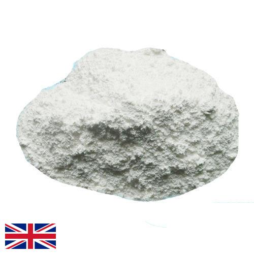 Стеарат кальция из Великобритании