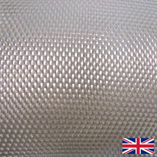 Стеклопластики из Великобритании