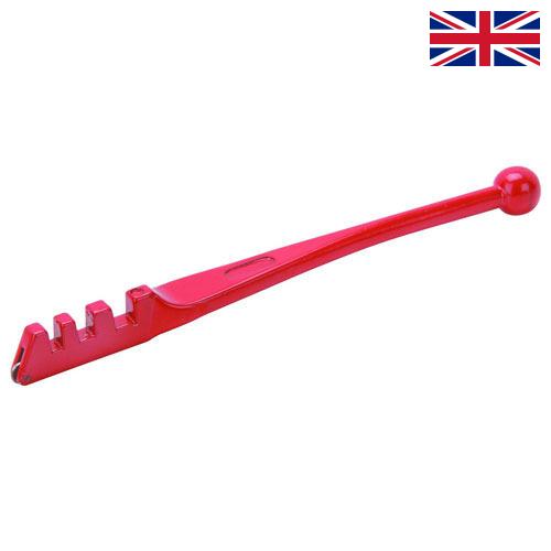 Стеклорез из Великобритании