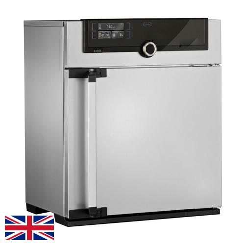 Стерилизаторы лабораторные из Великобритании