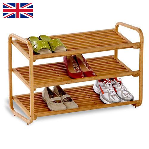 Стойки обувные из Великобритании