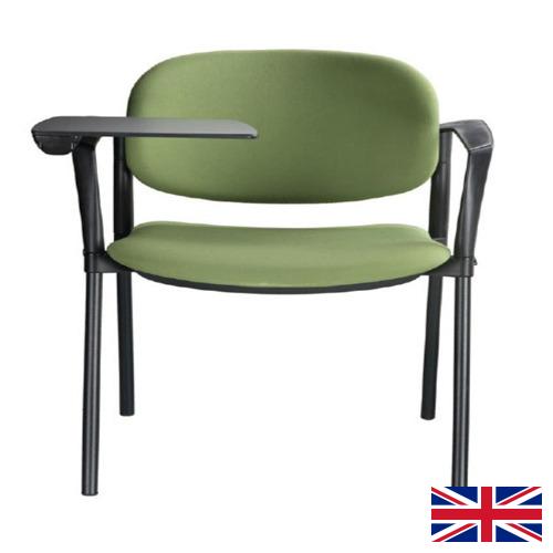 стул ученический из Великобритании