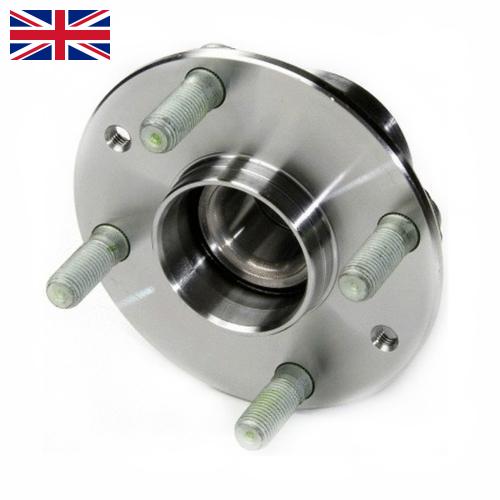 Ступица колесная из Великобритании