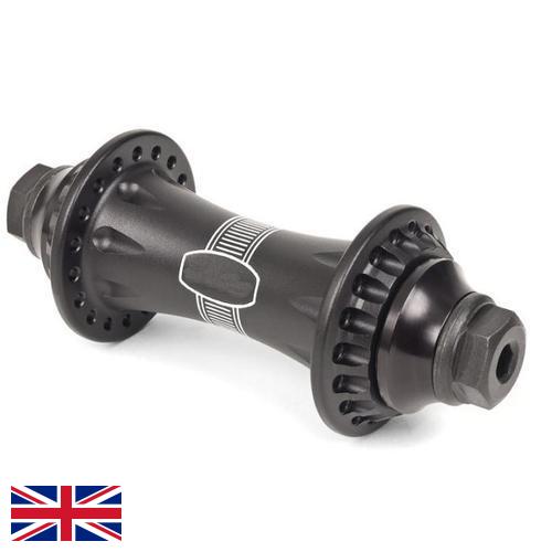 ступица передняя из Великобритании