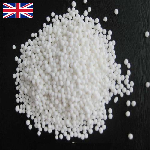 Сульфат цинка из Великобритании