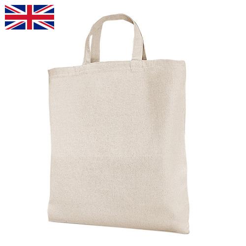 сумки хлопчатобумажные из Великобритании