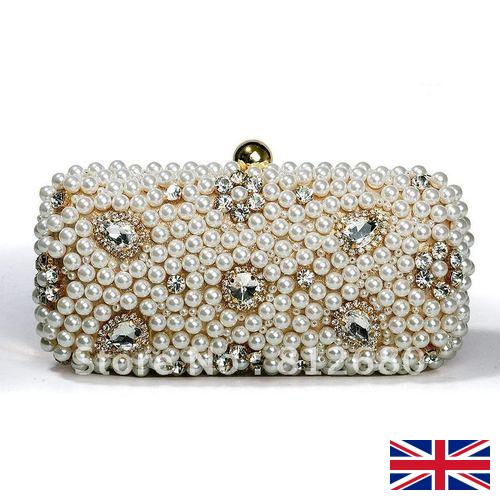 Сумки вечерние из Великобритании