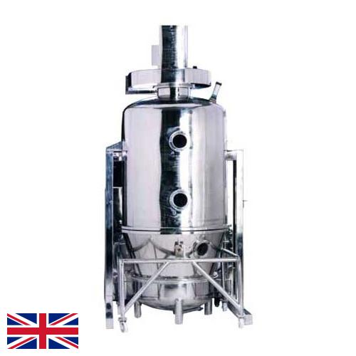 Сушилки фармацевтические из Великобритании