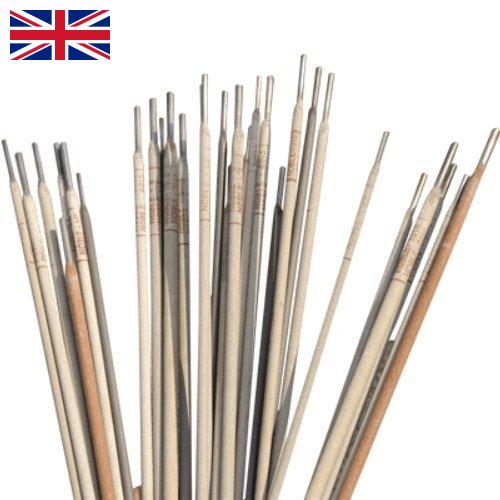 Сварочные электроды из Великобритании