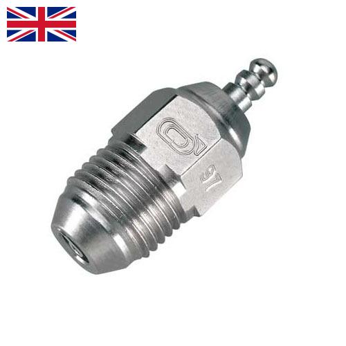 свечи накаливания из Великобритании