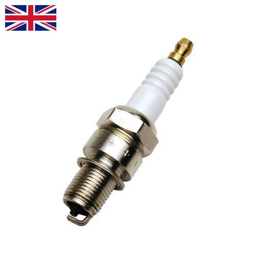Свечи зажигания из Великобритании