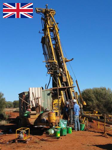 Сверлильные установки из Великобритании