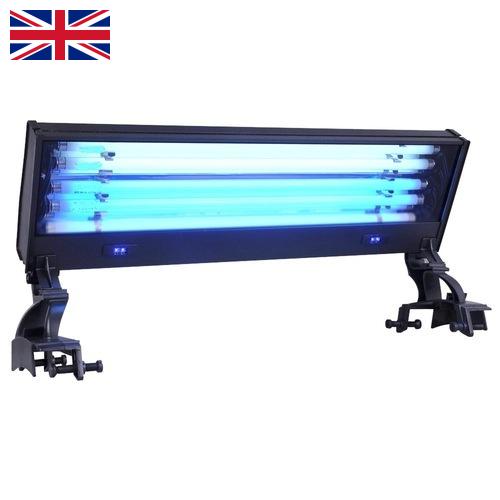 Светильники для освещения аквариумов из Великобритании