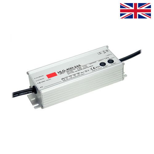 светодиодный драйвер из Великобритании