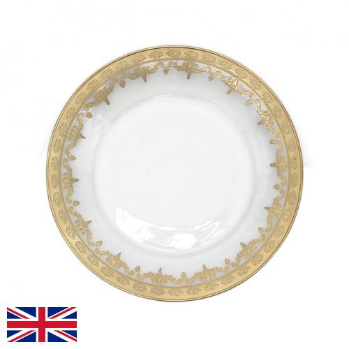 Тарелка десертная из Великобритании