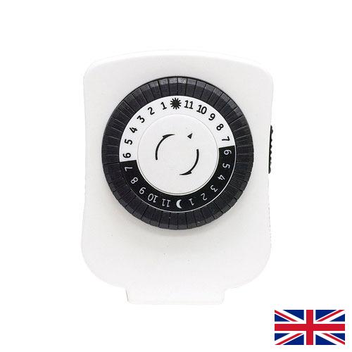 Таймер механический из Великобритании