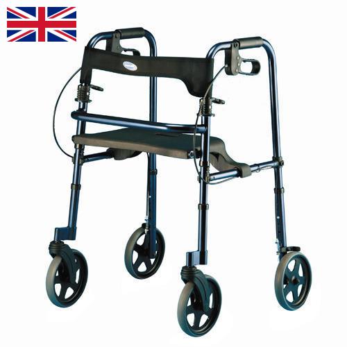 Технические средства реабилитации из Великобритании