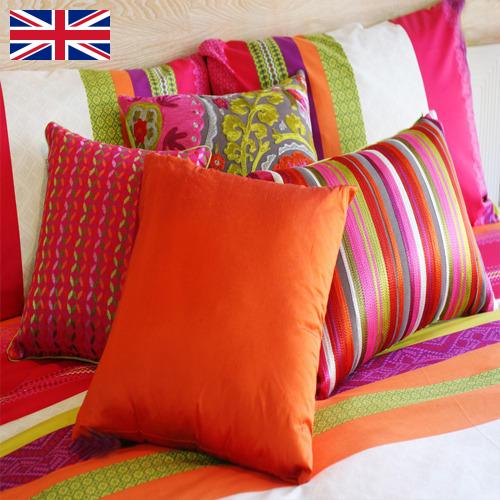 Текстиль домашний из Великобритании