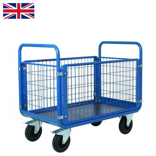 Тележка-каталка из Великобритании