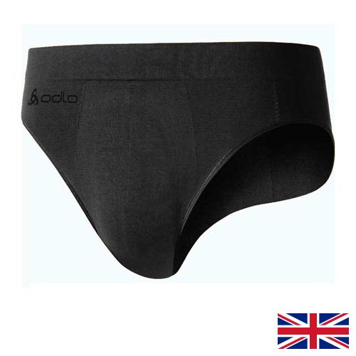 Термобелье спортивное из Великобритании