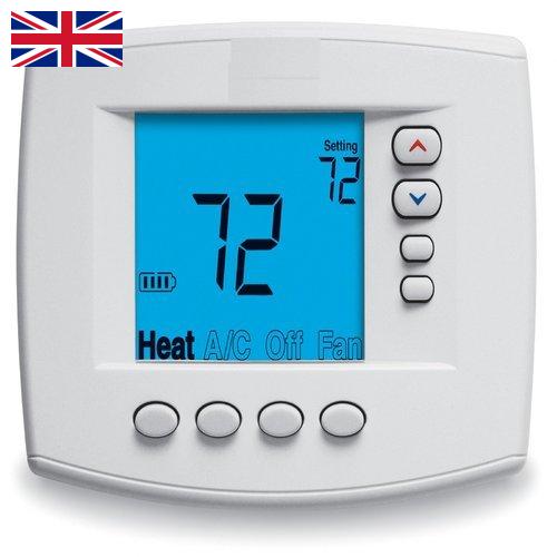 Термостол из Великобритании