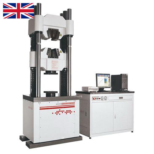 Тестоделительные машины из Великобритании