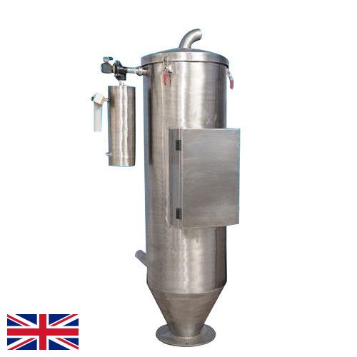 Транспортеры вакуумные из Великобритании