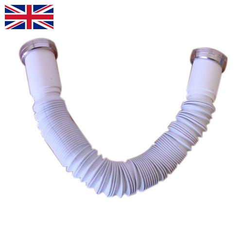 Трубка дренажная из Великобритании