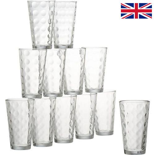 Тумблеры из Великобритании