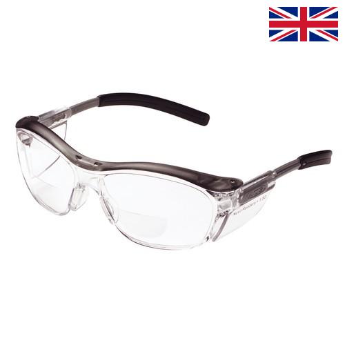 Уголки защитные из Великобритании