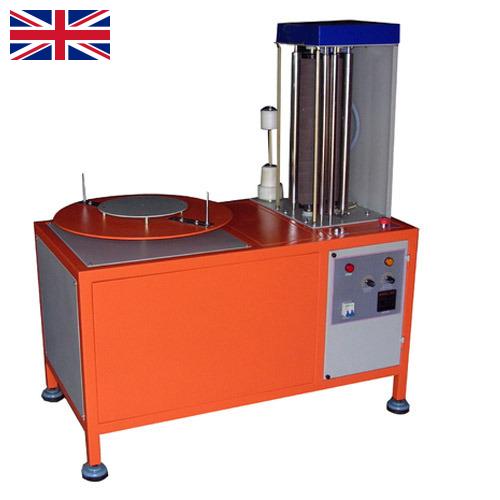 Упаковочные машины из Великобритании