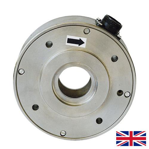 Весоизмерительные датчики из Великобритании